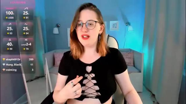 Image 12 of charmygrace Stream on Chaturbate on 1 month ago