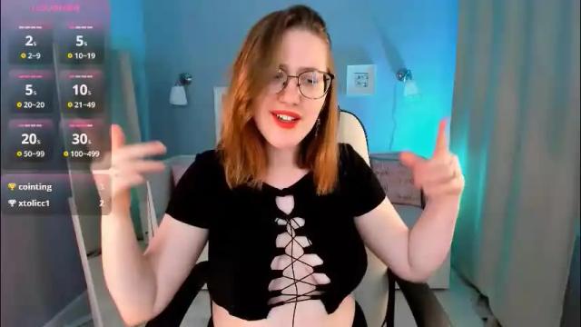 Image 2 of charmygrace Stream on Chaturbate on 1 month ago