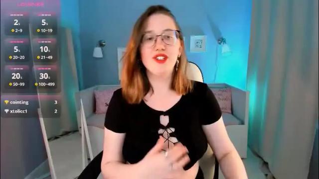 Image 6 of charmygrace Stream on Chaturbate on 1 month ago