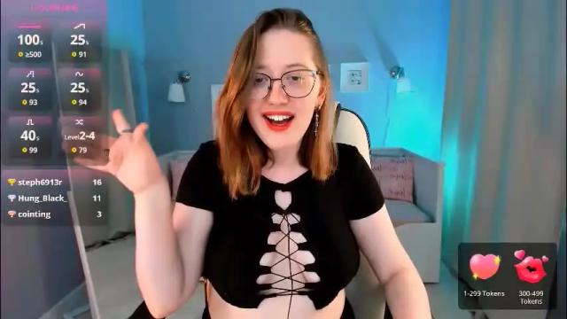 Image 7 of charmygrace Stream on Chaturbate on 1 month ago