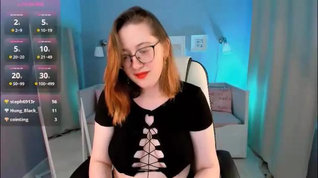 Image 8 of charmygrace Stream on Chaturbate on 1 month ago