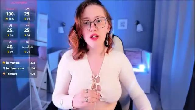 Image 10 of charmygrace Stream on Chaturbate on 1 month ago