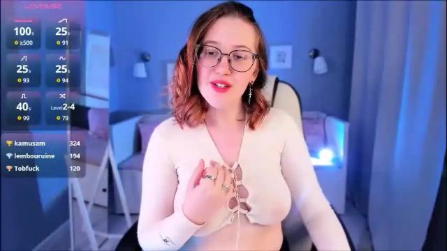 Image 2 of charmygrace Stream on Chaturbate on 1 month ago
