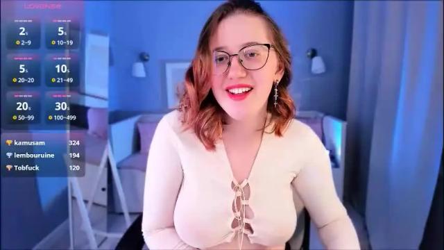 Image 3 of charmygrace Stream on Chaturbate on 1 month ago