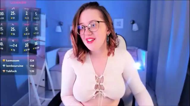 Image 8 of charmygrace Stream on Chaturbate on 1 month ago