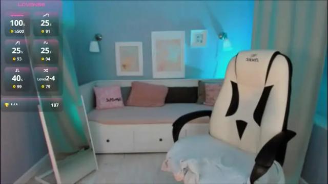 Thumbnail 1, charmygrace's Stream at Chaturbate, 1 month ago