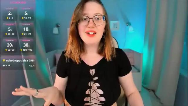 Image 10 of charmygrace Stream on Chaturbate on 1 month ago