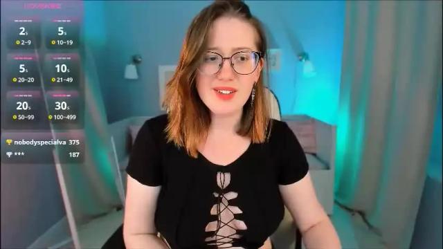 Image 11 of charmygrace Stream on Chaturbate on 1 month ago