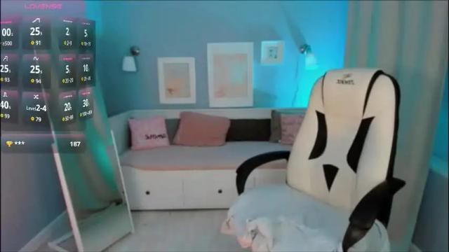 Image 2 of charmygrace Stream on Chaturbate on 1 month ago