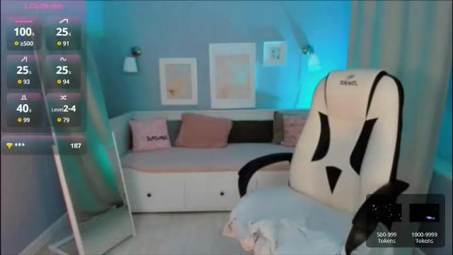Thumbnail 2, charmygrace's Stream at Chaturbate, 1 month ago