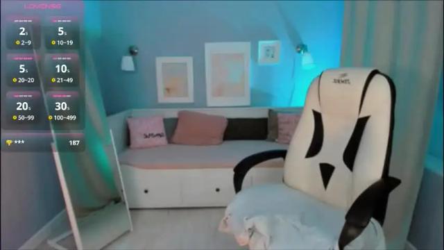 Image 6 of charmygrace Stream on Chaturbate on 1 month ago