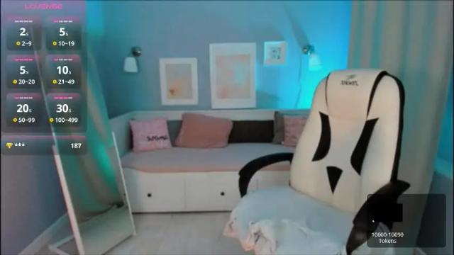 Image 7 of charmygrace Stream on Chaturbate on 1 month ago