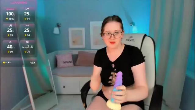 Image 8 of charmygrace Stream on Chaturbate on 1 month ago