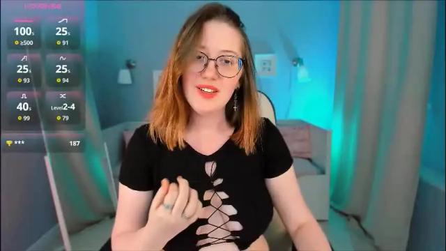 Thumbnail 3, charmygrace's Stream at Chaturbate, 1 month ago