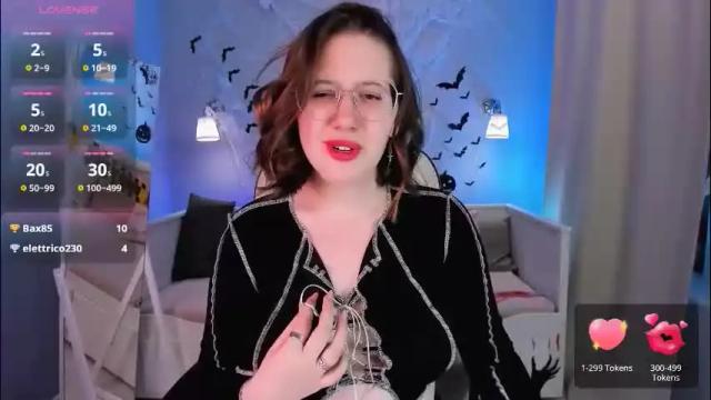 Image 11 of charmygrace Stream on Chaturbate on 2 months ago