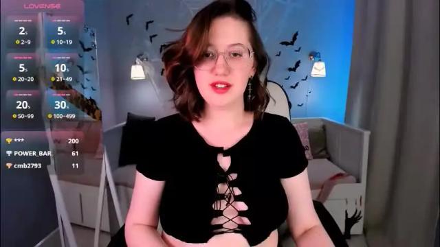 Thumbnail 1, charmygrace's Stream at Chaturbate, 2 months ago