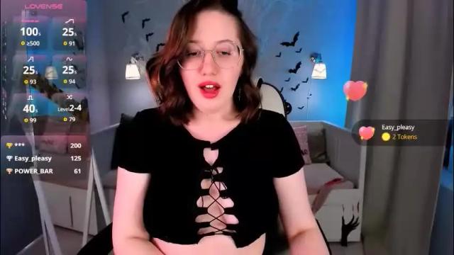 Thumbnail 2, charmygrace's Stream at Chaturbate, 2 months ago