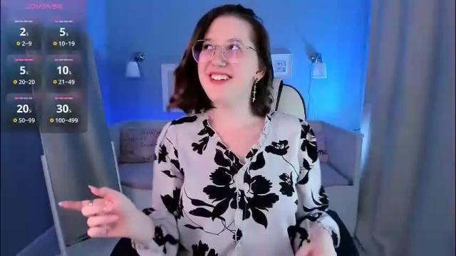 Image 11 of charmygrace Stream on Chaturbate on 2 months ago