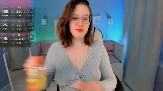 Thumbnail 1, charmygrace's Stream at Chaturbate, 1 month ago