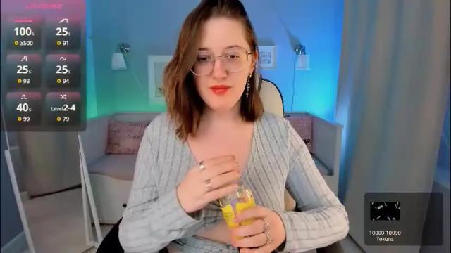 Image 6 of charmygrace Stream on Chaturbate on 1 month ago