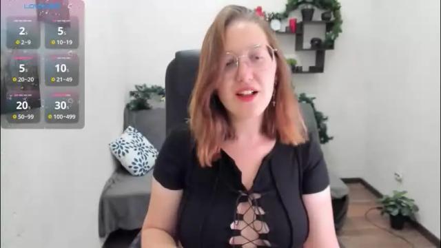 Thumbnail 1, charmygrace's Stream at Chaturbate, 23 hours ago