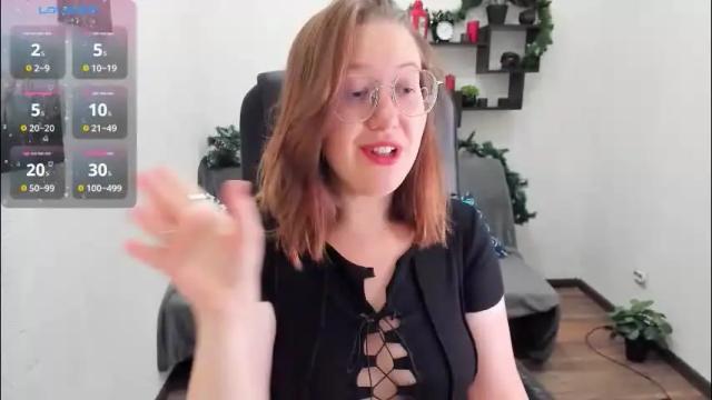 Thumbnail 3, charmygrace's Stream at Chaturbate, 23 hours ago