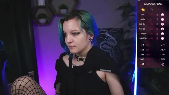 Image 8 of charmyliss Stream on Chaturbate on 19 months ago