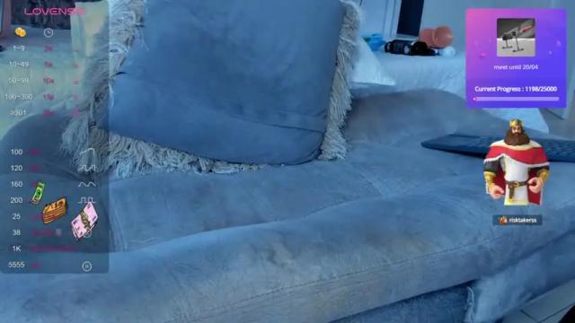 Image 11 of chartolotte__ Stream on Chaturbate on 15 months ago