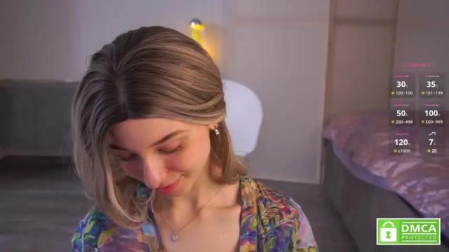 Thumbnail 1, checkmypeach's Stream at Chaturbate, 1 month ago
