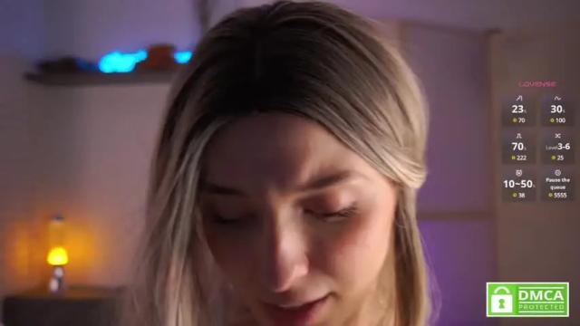 Image 11 of checkmypeach Stream on Chaturbate on 1 month ago