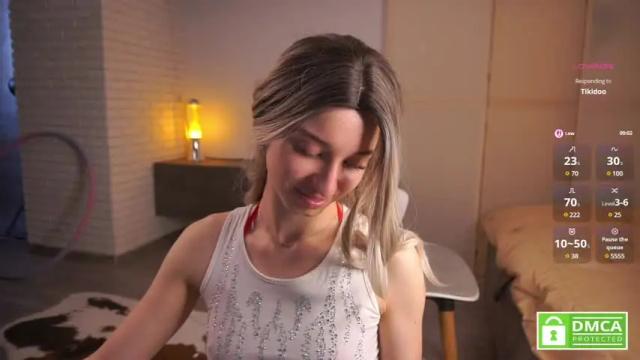Thumbnail 2, checkmypeach's Stream at Chaturbate, 28 days ago
