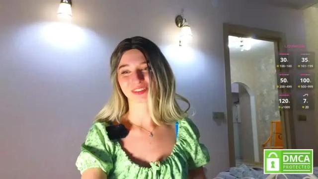 Image 3 of checkmypeach Stream on Chaturbate on 12 days ago