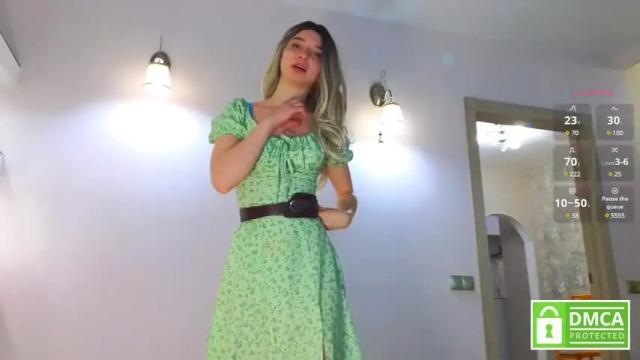 Image 7 of checkmypeach Stream on Chaturbate on 12 days ago