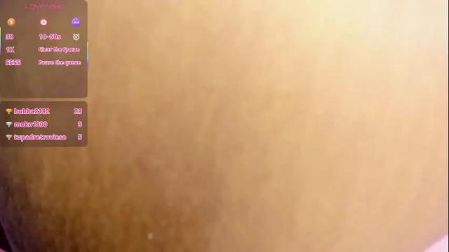 Image 7 of cheerryblossom_ Stream on Chaturbate on 1 month ago