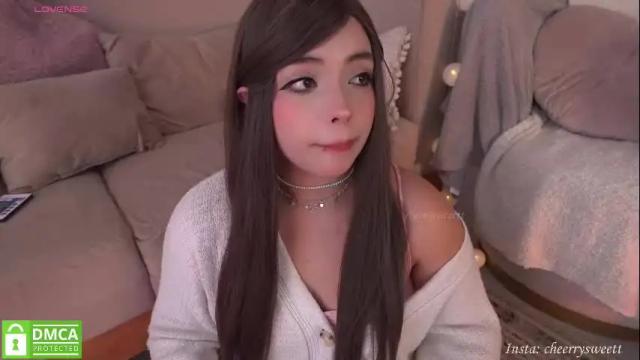 Thumbnail 1, cheerrysweett's Stream at Chaturbate, 2 months ago