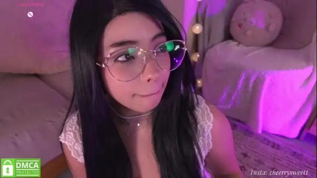 Image 4 of cheerrysweett Stream on Chaturbate on 2 months ago