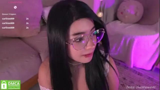 Image 6 of cheerrysweett Stream on Chaturbate on 2 months ago