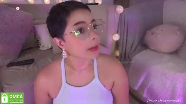 Image 3 of cheerrysweett Stream on Chaturbate on 1 month ago
