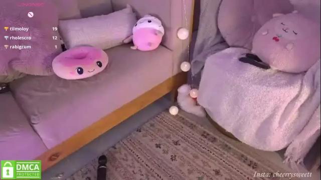 Thumbnail 2, cheerrysweett's Stream at Chaturbate, 1 month ago