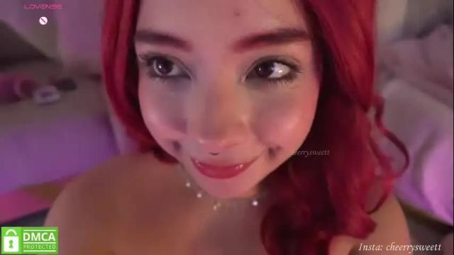Image 6 of cheerrysweett Stream on Chaturbate on 1 month ago