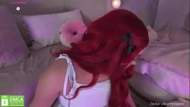 Thumbnail 1, cheerrysweett's Stream at Chaturbate, 1 month ago