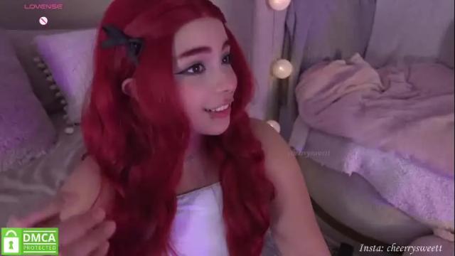 Image 4 of cheerrysweett Stream on Chaturbate on 1 month ago