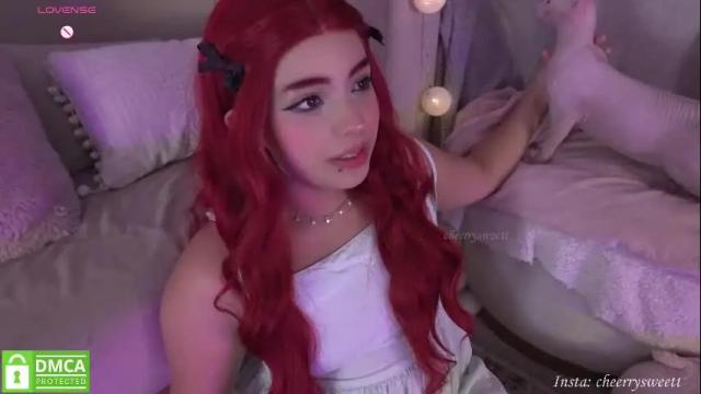 Image 7 of cheerrysweett Stream on Chaturbate on 1 month ago