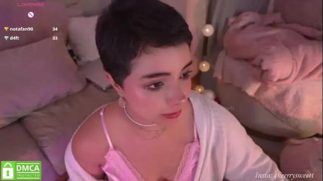 Image 4 of cheerrysweett Stream on Chaturbate on 1 month ago
