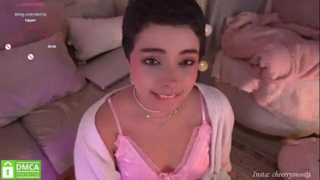 Thumbnail 2, cheerrysweett's Stream at Chaturbate, 1 month ago