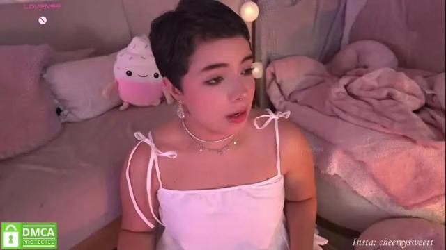Thumbnail 1, cheerrysweett's Stream at Chaturbate, 1 month ago