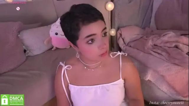 Image 12 of cheerrysweett Stream on Chaturbate on 1 month ago