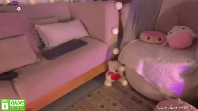 Image 10 of cheerrysweett Stream on Chaturbate on 29 days ago