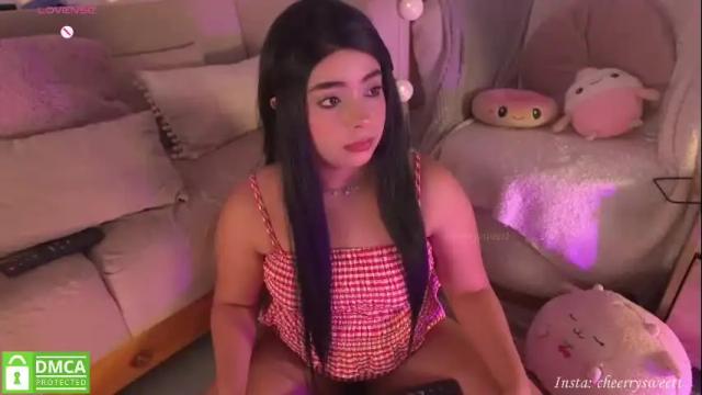 Thumbnail 2, cheerrysweett's Stream at Chaturbate, 27 days ago