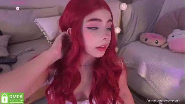 Image 11 of cheerrysweett Stream on Chaturbate on 28 days ago